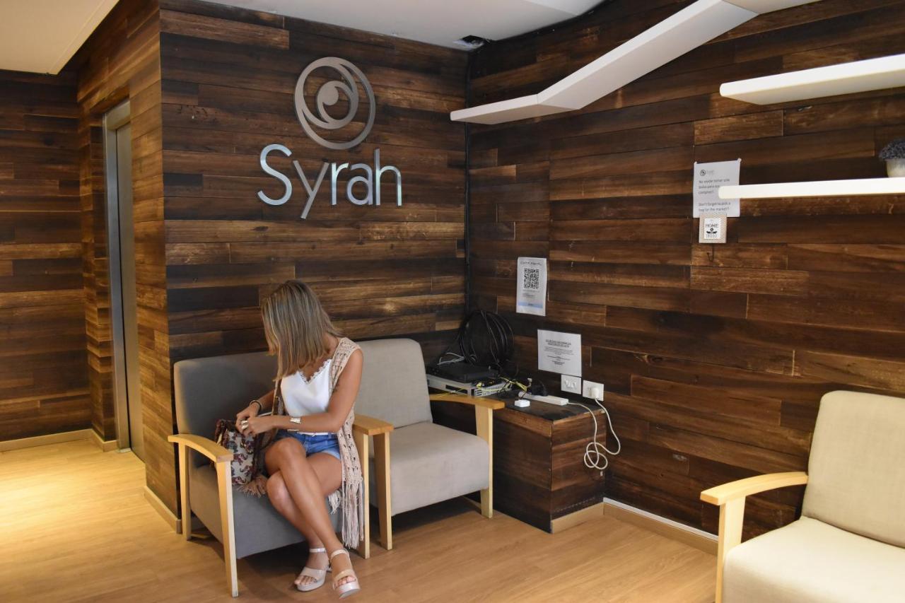 Syrah Suites Buenos Aires Exterior foto